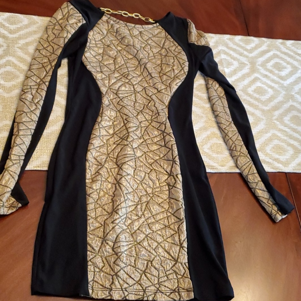 Party dress!